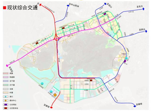 横石塘镇发展规划概览