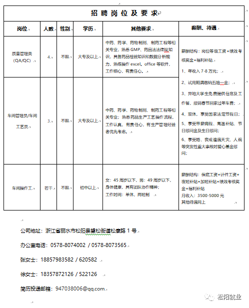 闻风村最新招聘信息全面解析