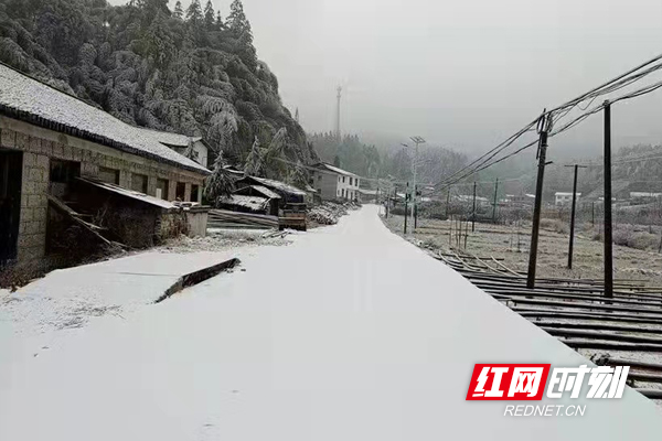 炎陵县大院农场天气预报更新通知