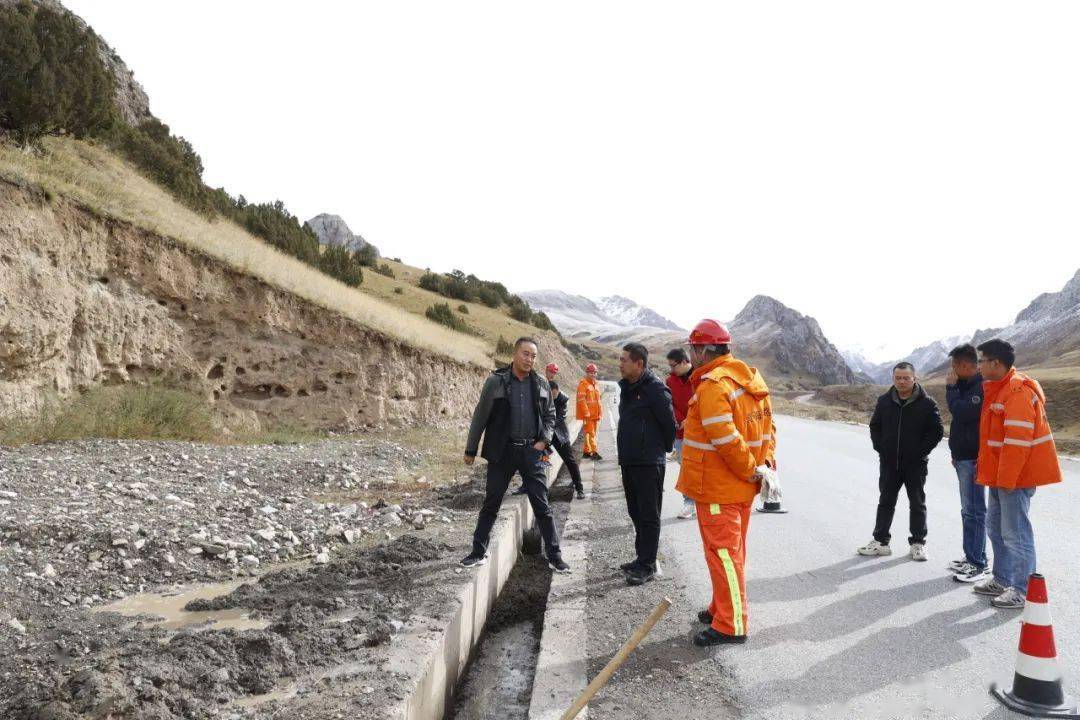 武都区级公路维护监理事业单位最新动态报道