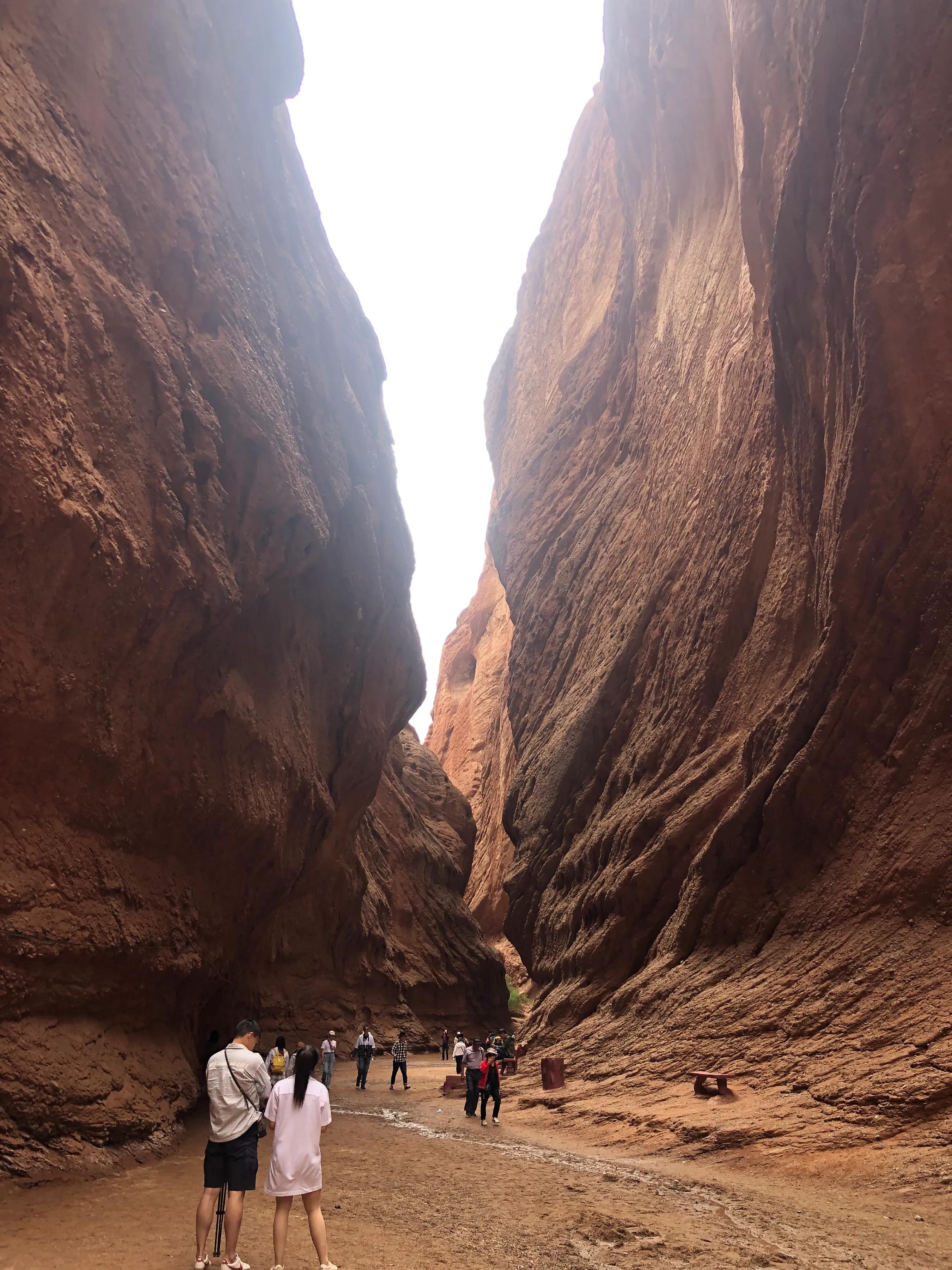 乌鲁木齐天山大峡谷景区全新攻略