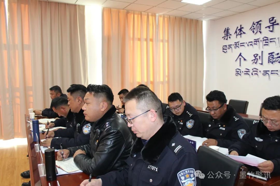 墨竹工卡县公安局新项目推动警务现代化，社会治安水平提升