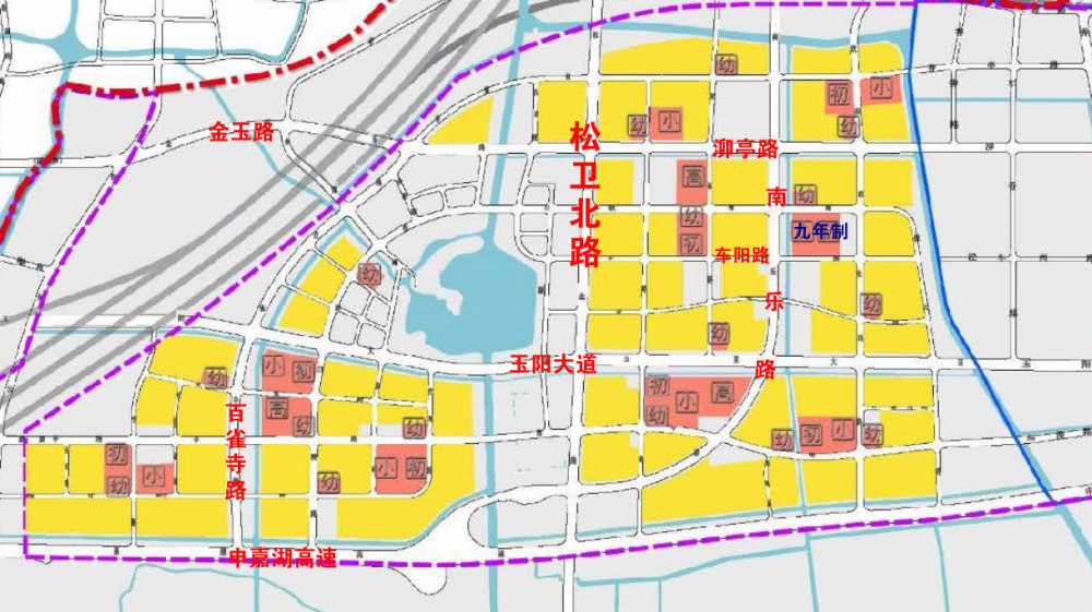 松江区公安局最新发展规划概览