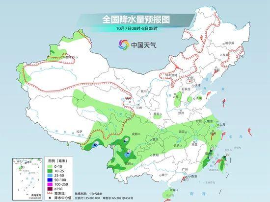 溪尾乡最新天气预报通知