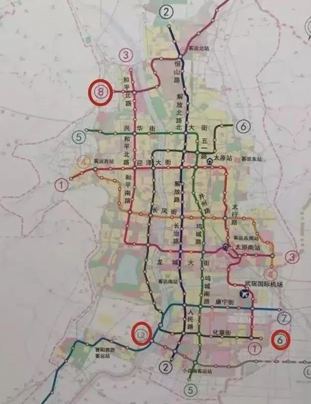 山西省太原市杏花岭区交通状况全面升级，最新交通新闻更新