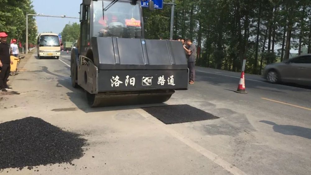 错那县公路运输管理事业单位最新项目概览