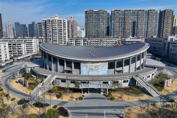 上城区体育馆新项目，重塑城市活力，体育新时代引领风潮