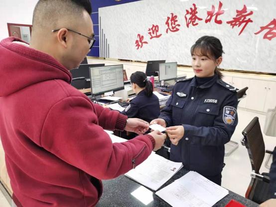 贵港市邮政局新任领导团队简介