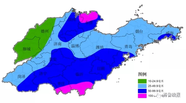 大济镇天气预报更新通知