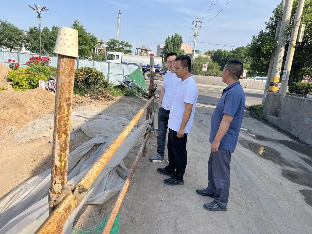 阎庄镇交通新闻，交通建设助力地方经济腾飞